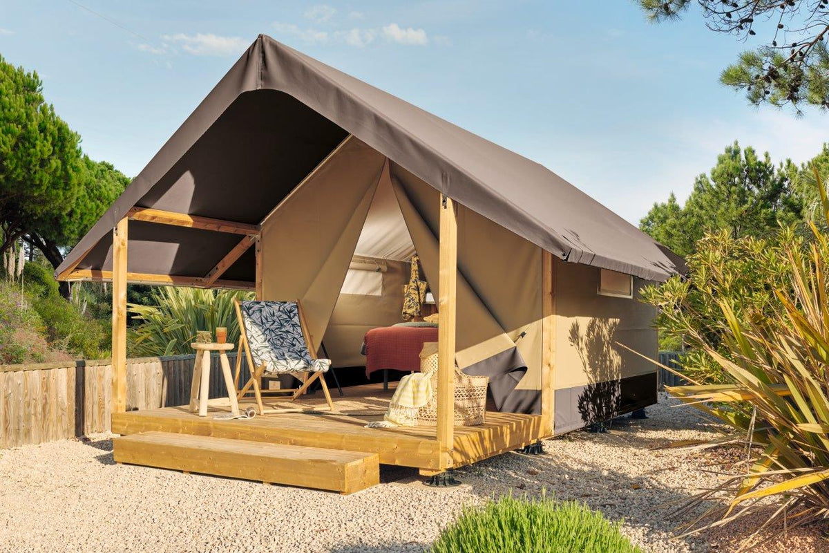 Nouveaux pavillons