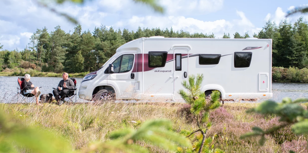Nieuwe campers en mobilhomes