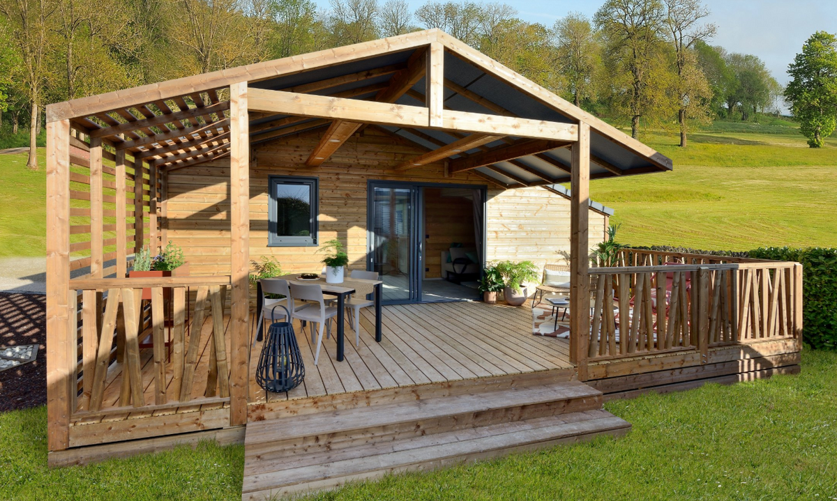 Nouveaux chalets