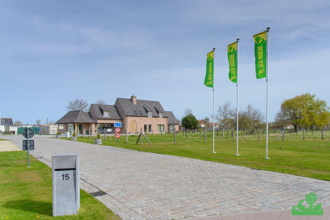 Recreatiewoningen Ter Hoeve, Bredene