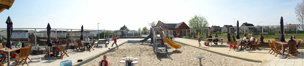 Camping Bonanza 1 - Blankenberge