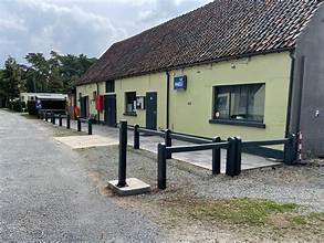 Camping Bosrand - Kaprijke, België