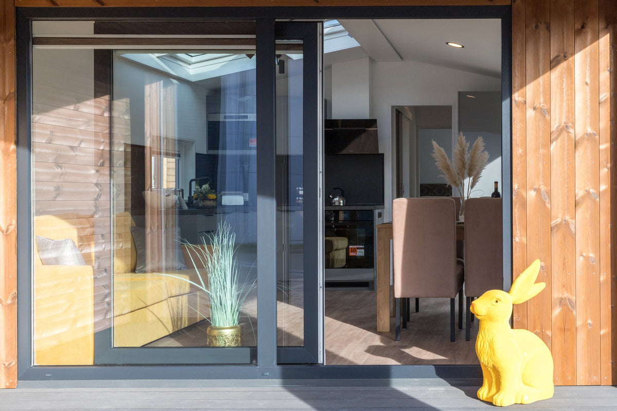 Mantelzorgwoning Capri Luxurior | 1 slaapkamer | Rodeo Habitat