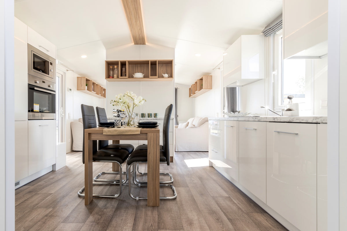 Logement de soins Jersey | 2 chambres | Rodeo Habitat