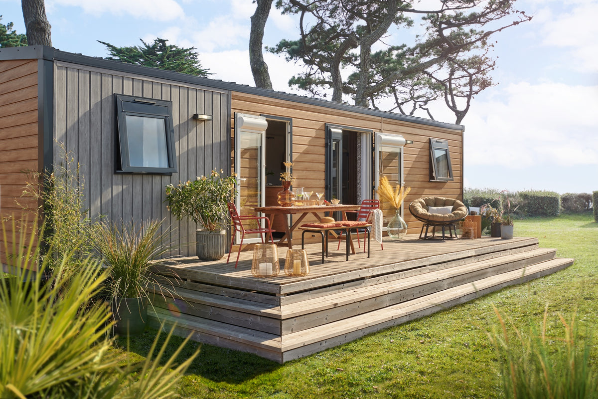 Nieuwe Lodge Exclusive Ponant - 3 slaapkamers - 1080x400cm