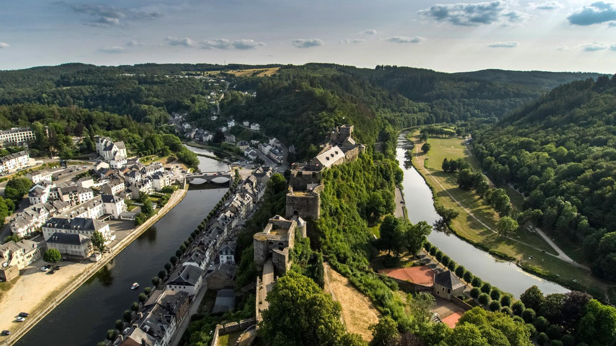 Vakantiepark Papillon Bouillon