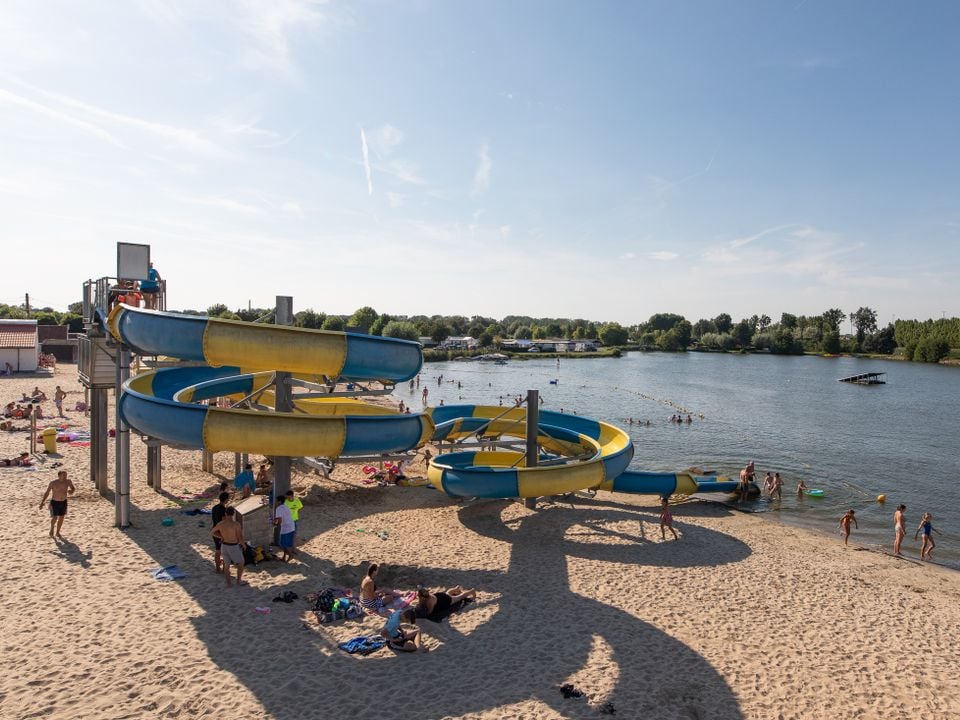 Recreatiepark Klein Strand - Jabbeke, België